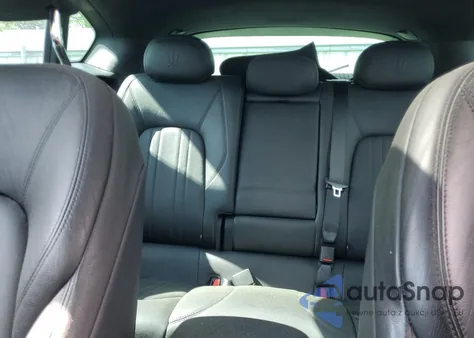 2020 Maserati Levante S from USA, damaged, VIN ZN661YUA6LX344645